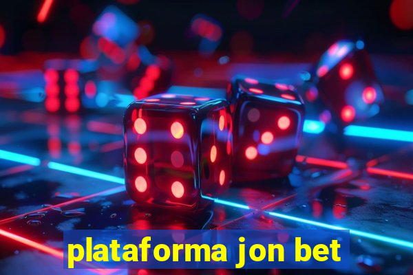 plataforma jon bet